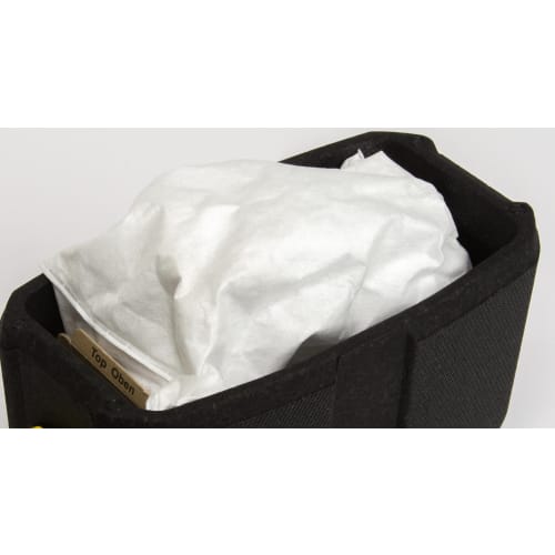 Tornado Zephyr Backpack Disposable Bags